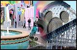 Theme Park Transportation